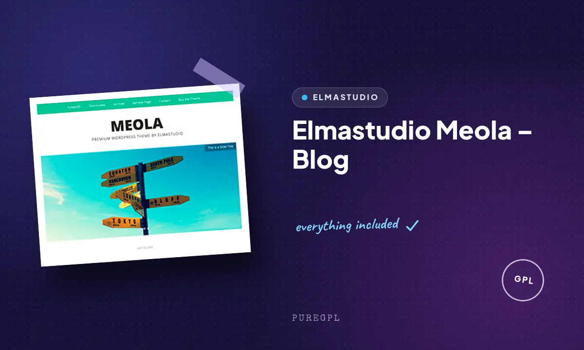 Elmastudio | Meola – Blog