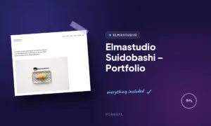 elmastudio suidobashi portfolio