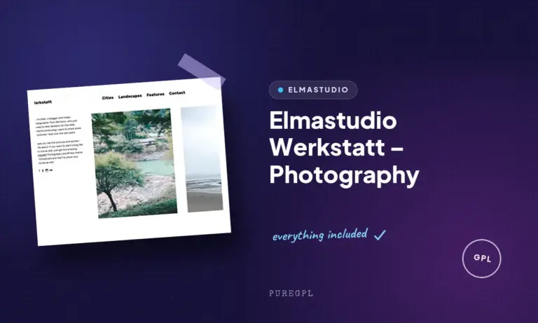 elmastudio werkstatt photography