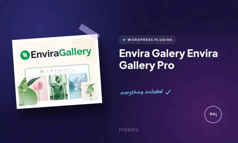 envira galery envira gallery pro