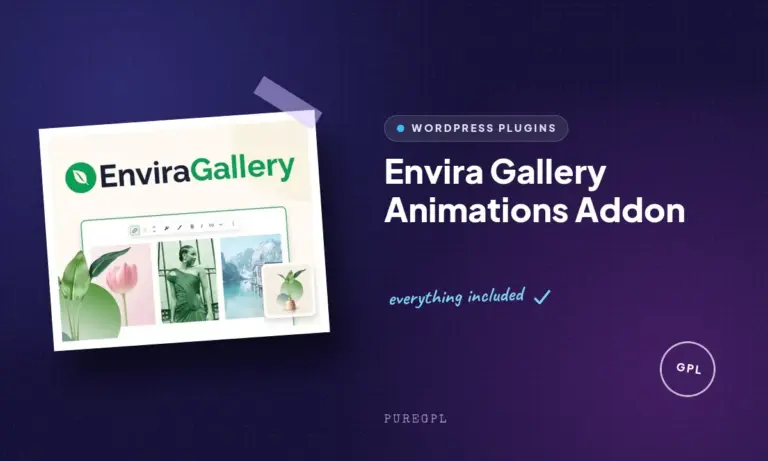 envira gallery animations addon