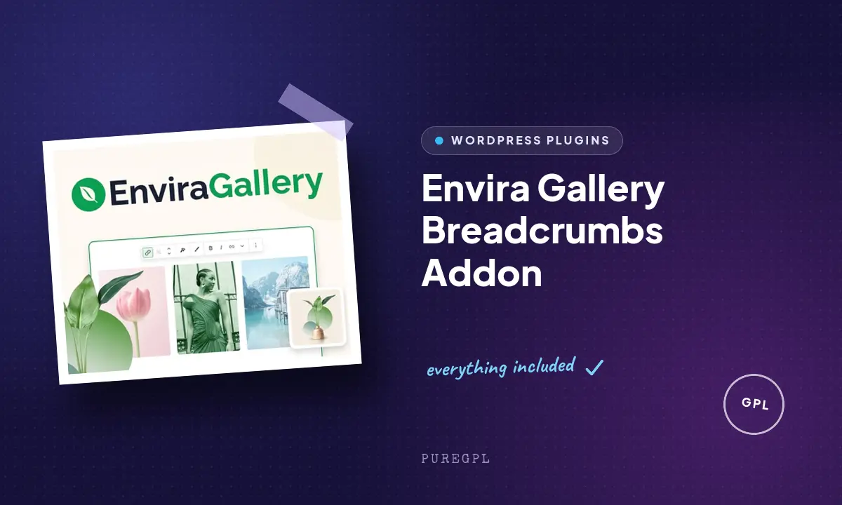 Envira Gallery | Breadcrumbs Addon