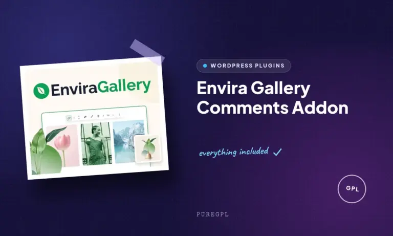 envira gallery comments addon