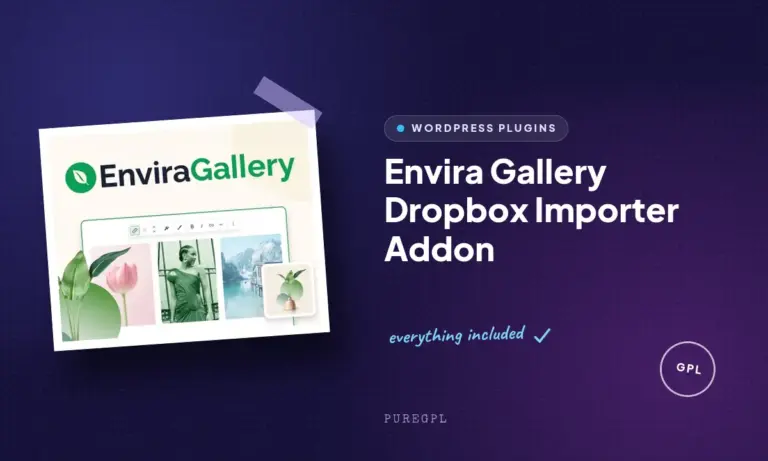 envira gallery dropbox importer addon