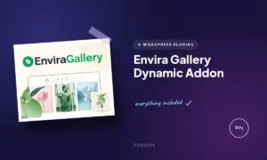 envira gallery dynamic addon
