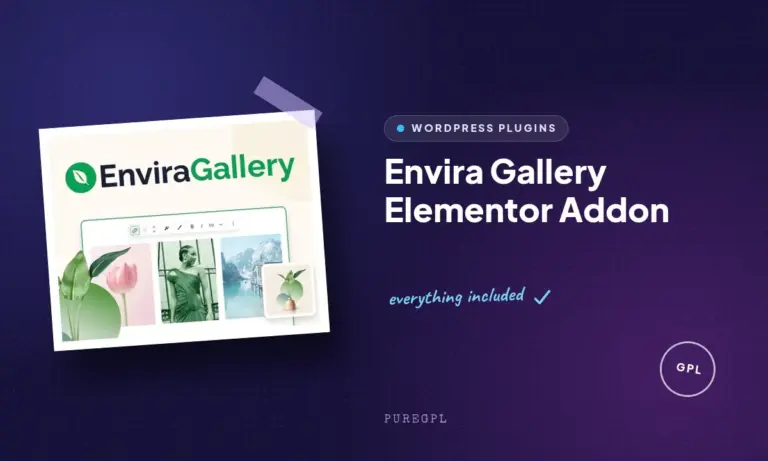 envira gallery elementor addon