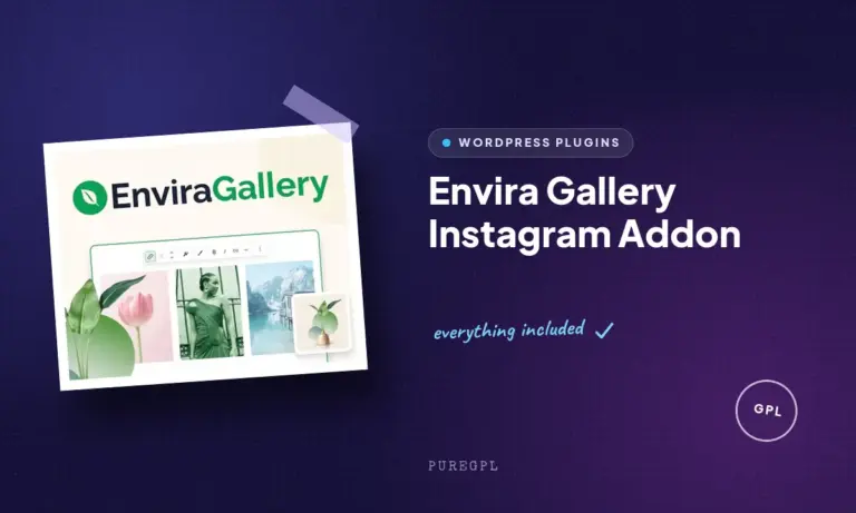 envira gallery instagram addon