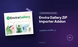 envira gallery zip importer addon