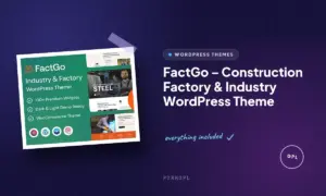 factgo construction factory industry wordpress theme