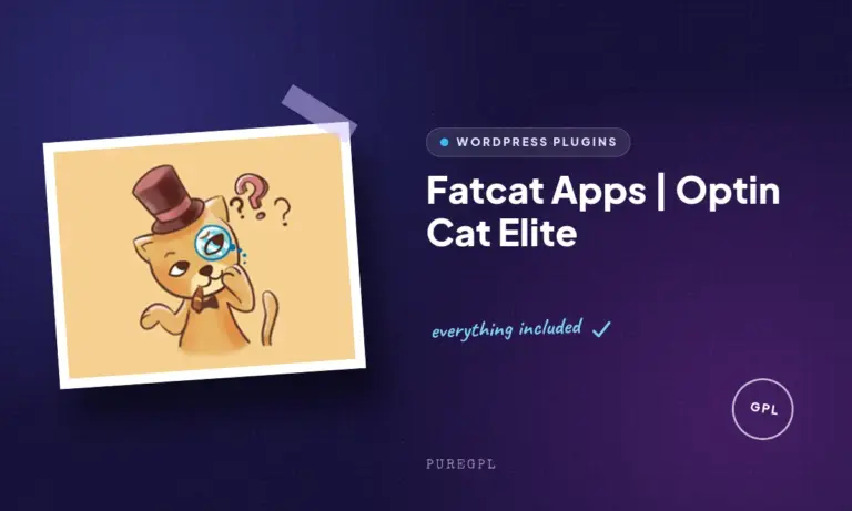 fatcat apps optin cat elite