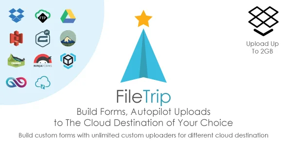 filetrip easily upload to dropbox google drive s3 wordpress 1