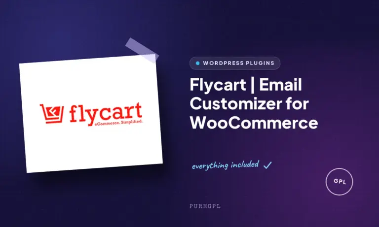 flycart email customizer for woocommerce