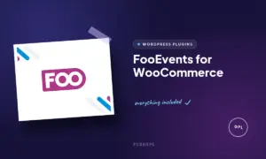 fooevents for woocommerce