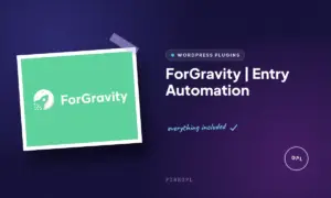 forgravity entry automation