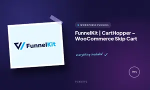 funnelkit carthopper woocommerce skip cart