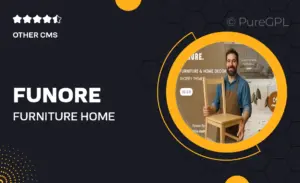 Funore – Furniture & Home Decor Shopify 2.0 Theme