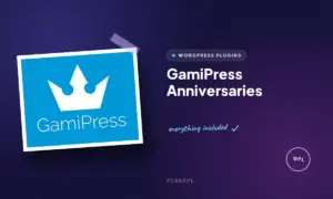 gamipress anniversaries