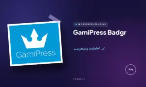 gamipress badgr