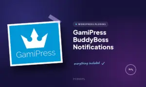 gamipress buddyboss notifications
