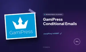 gamipress conditional emails