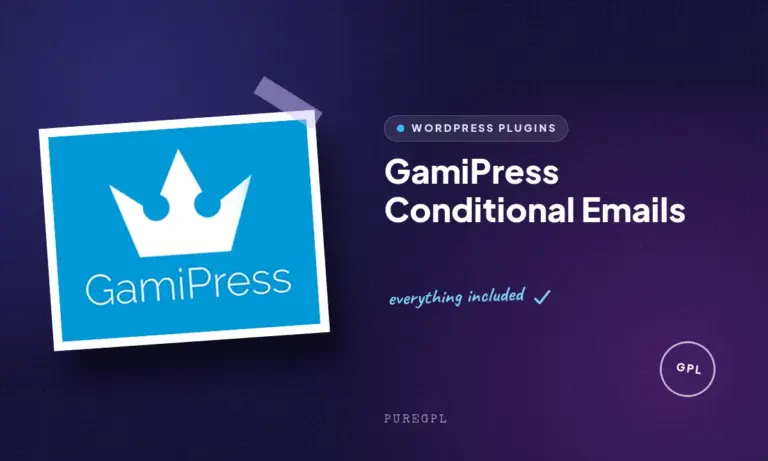 gamipress conditional emails