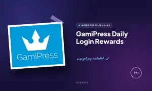 gamipress daily login rewards