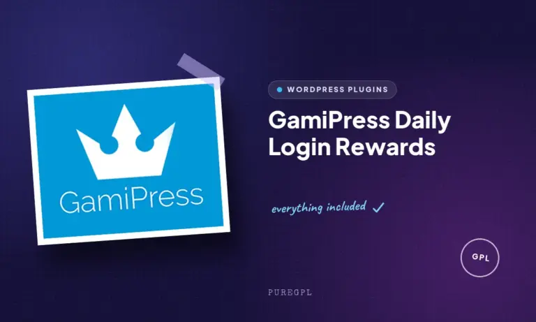 gamipress daily login rewards