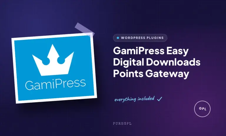 gamipress easy digital downloads points gateway