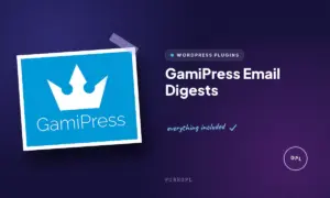 gamipress email digests