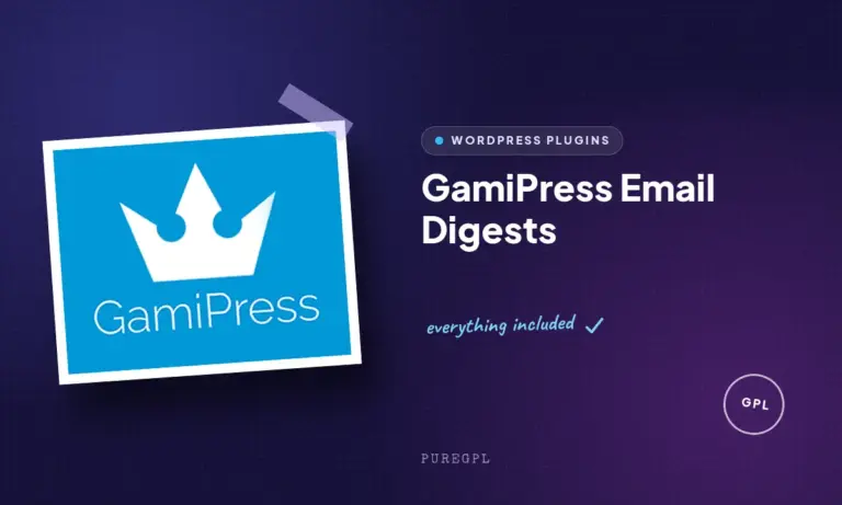 gamipress email digests
