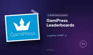 gamipress leaderboards