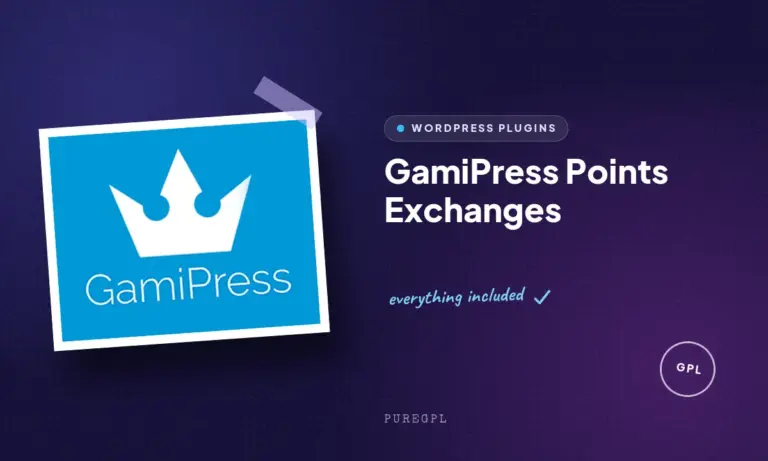 gamipress points exchanges