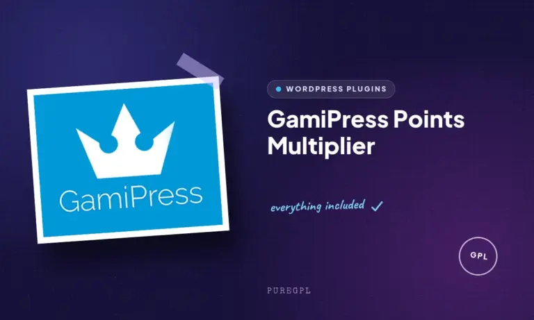 gamipress points multiplier