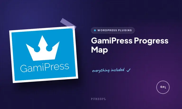gamipress progress map