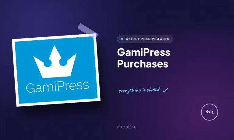 gamipress purchases