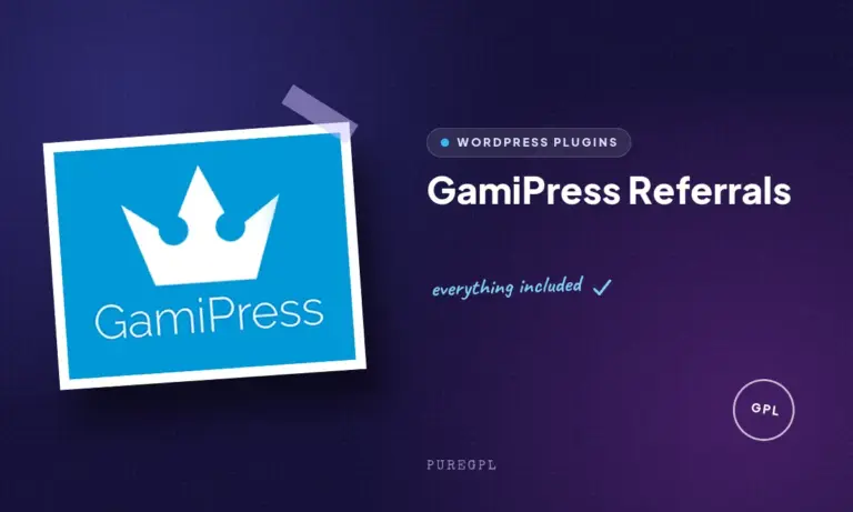 gamipress referrals