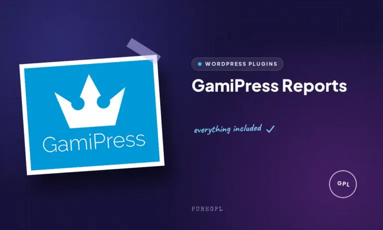 gamipress reports