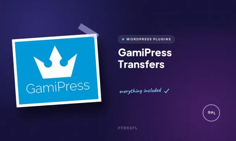 gamipress transfers