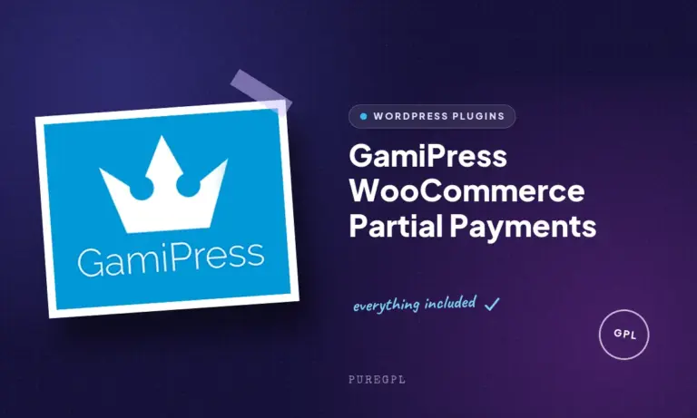 gamipress woocommerce partial payments