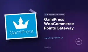 gamipress woocommerce points gateway