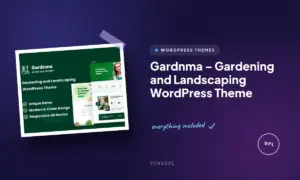 gardnma gardening and landscaping wordpress theme