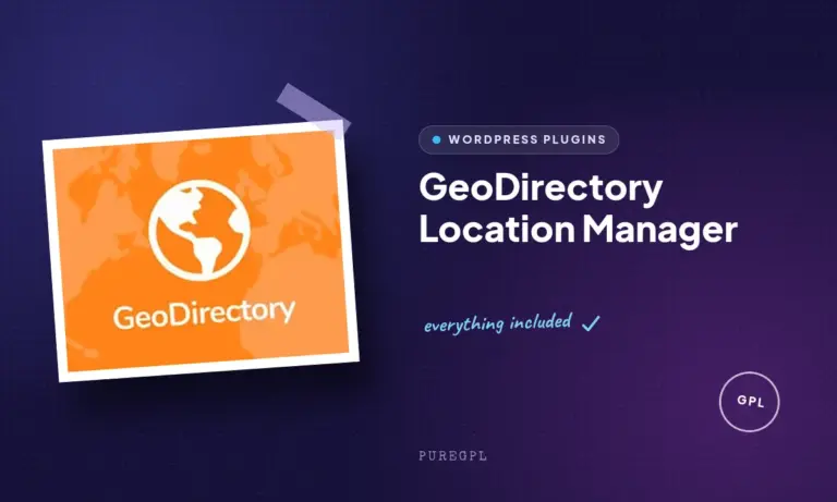 geodirectory location manager