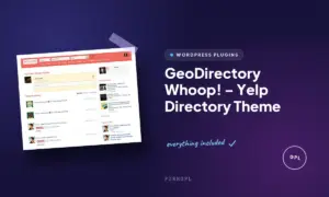 geodirectory whoop yelp directory theme