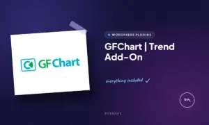 gfchart trend add on