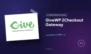 givewp 2checkout gateway