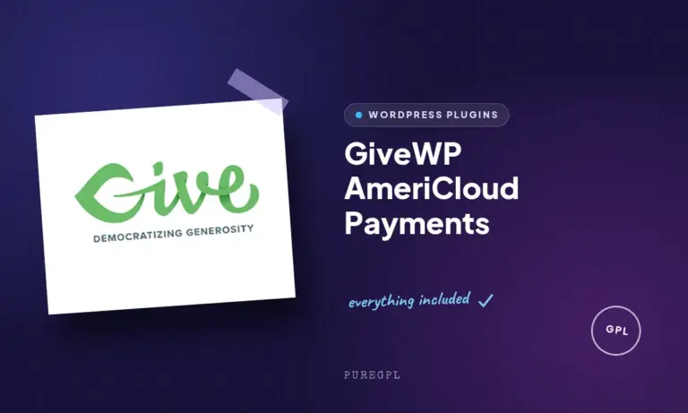 givewp americloud payments