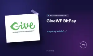 givewp bitpay