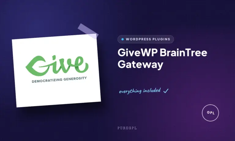 givewp braintree gateway
