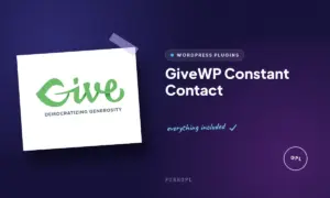 givewp constant contact