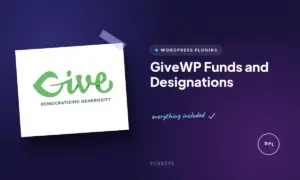 givewp funds and designations